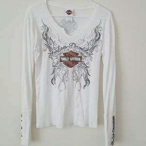 Harley Davidson shirt